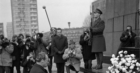 Willy Brandt otwiera Niemcy na Wschód - przełomowy gest kanclerza