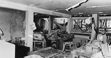 Zamachy służb bezpieczeństwa na pracowników Radia Wolna Europa