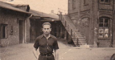 Bohater powstania Stanisław Likiernik opowiada o kulisach zamachu na "Panienkę"