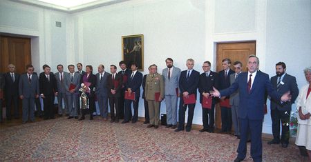 25 lat temu sejm powołał rząd Tadeusza Mazowieckiego