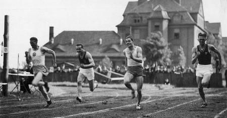 Polscy sportowcy przeciw niemieckiej okupacji