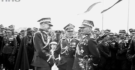 Zdrada generała Juliusza Rómmla