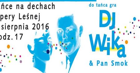 Potańcówka - Tańce na dechach Opery Leśnej w Sopocie