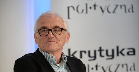 Marcin Makowski: Odebranie orderu Janowi Grossowi to wojna o didaskalia