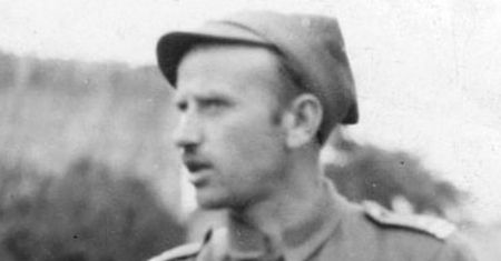 Pogrzeb Zygmunta Szendzielarza "Łupaszki"