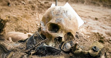Historia zapisana w kościach