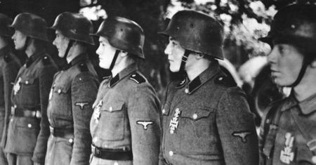 12. Dywizja Pancerna SS Hitlerjugend – nastolatki w armii III Rzeszy