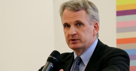 Timothy D. Snyder: Likwidacja Muzeum II Wojny Światowej jest brutalnym ciosem dla światowego dziedzictwa kulturowego