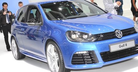 Powstał najszybszy Golf w historii