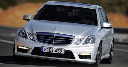 Najnowsze AMG wkracza na salony