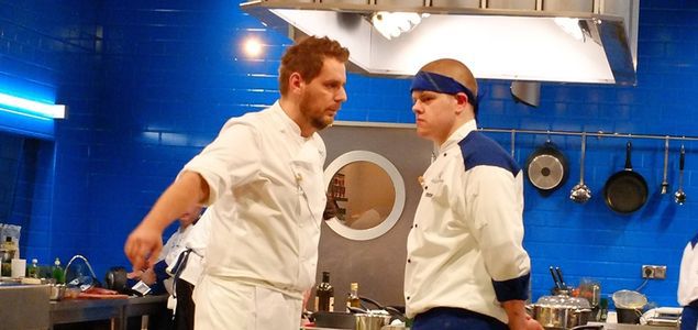 Trzecia odsłona pierwszej polskiej edycji "Hell's Kitchen"