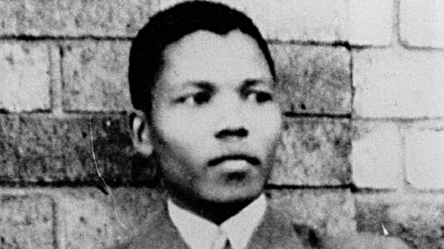 Nelson Mandela, rok 1937