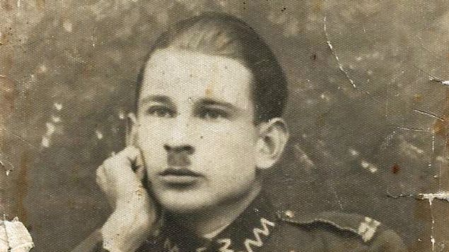 Henryk Sienkiewicz w Szkole Podchorążych Rezerwy Piechoty, 1935 rok