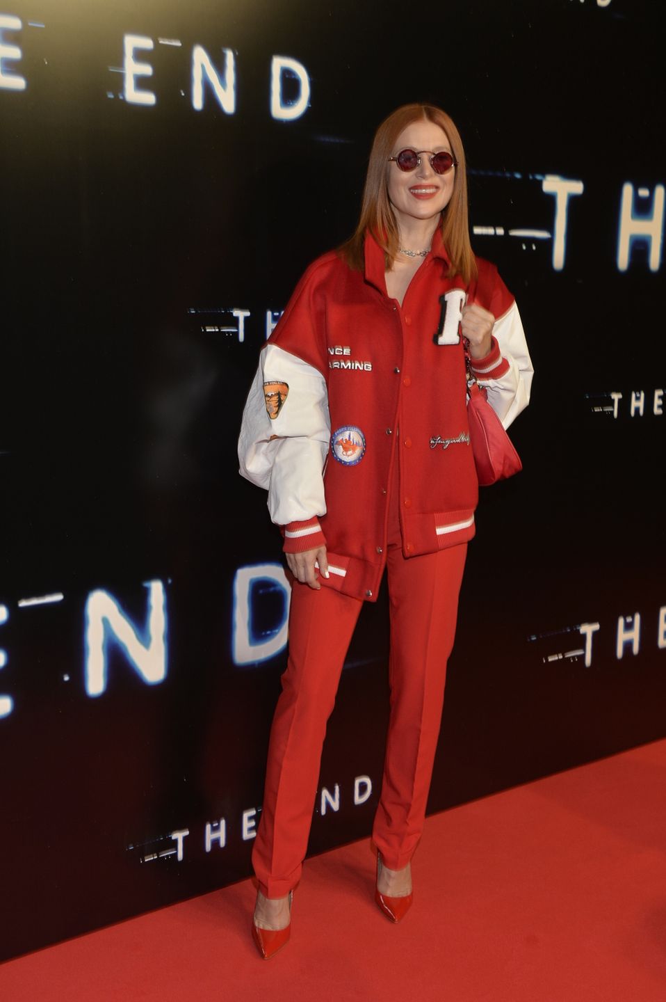 Ada Fijał - premiera The end