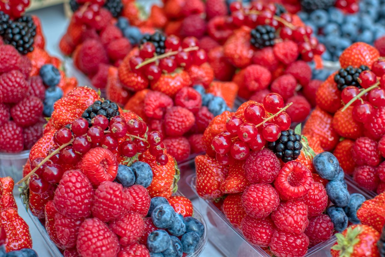 Polifenole – czym są, gdzie występują, jak wpływają na zdrowie?