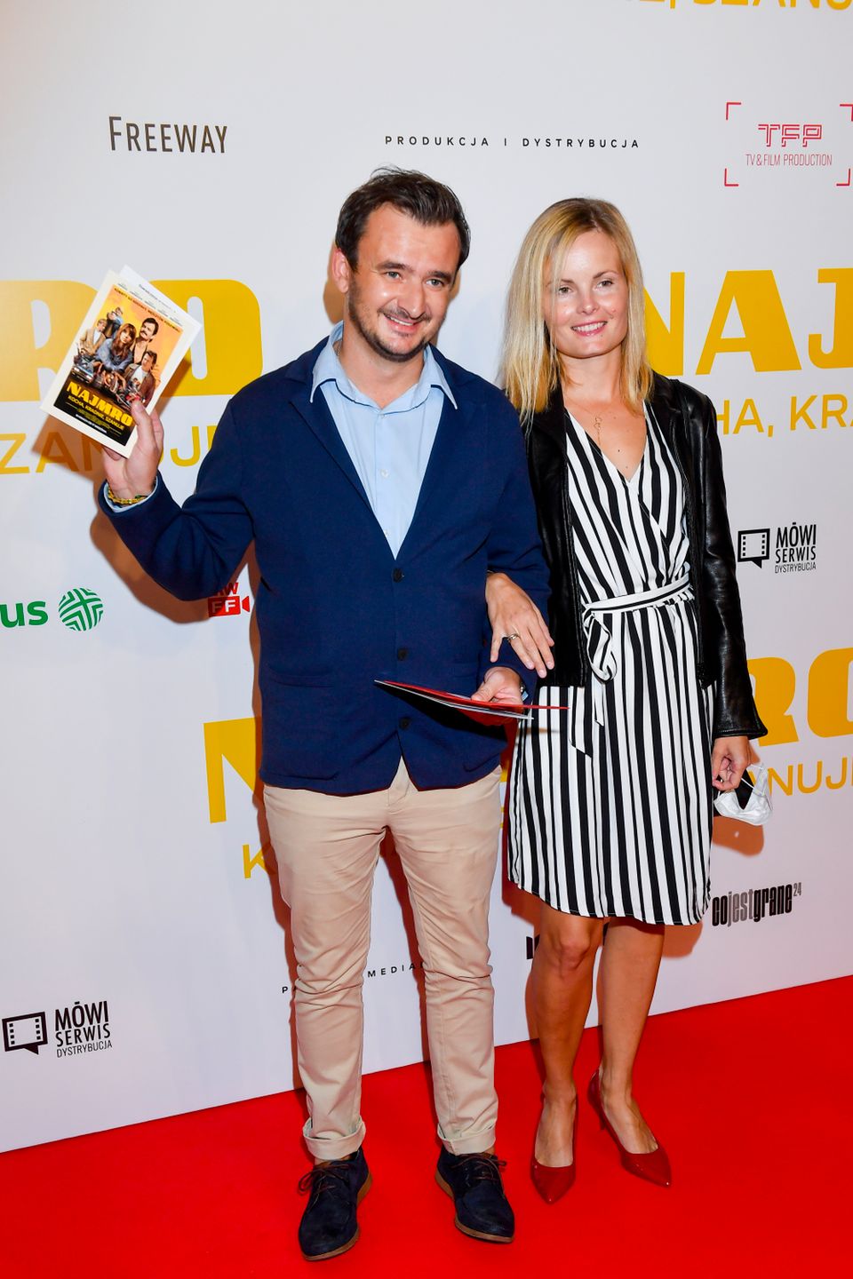premiera filmu „Najmro. Kocha, kradnie, szanuje”