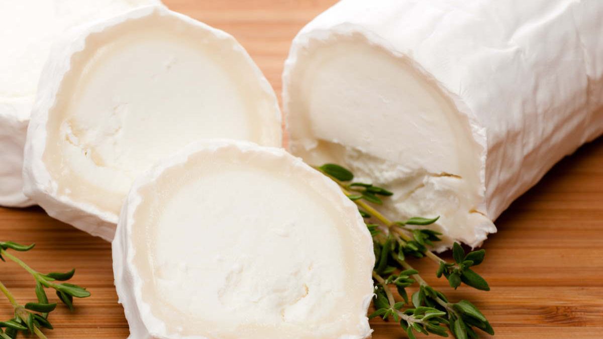 Wybieraj, jeśli masz wysoki cholesterol. Alternatywa dla twarogu