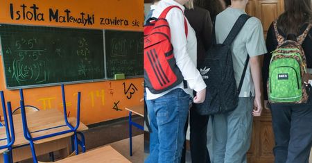 Rozżaleni uczniowie biją na alarm. Powód? Zbyt mało nauki