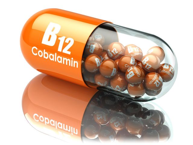 Przedawkowanie witaminy B12 jest mało prawdopodobne