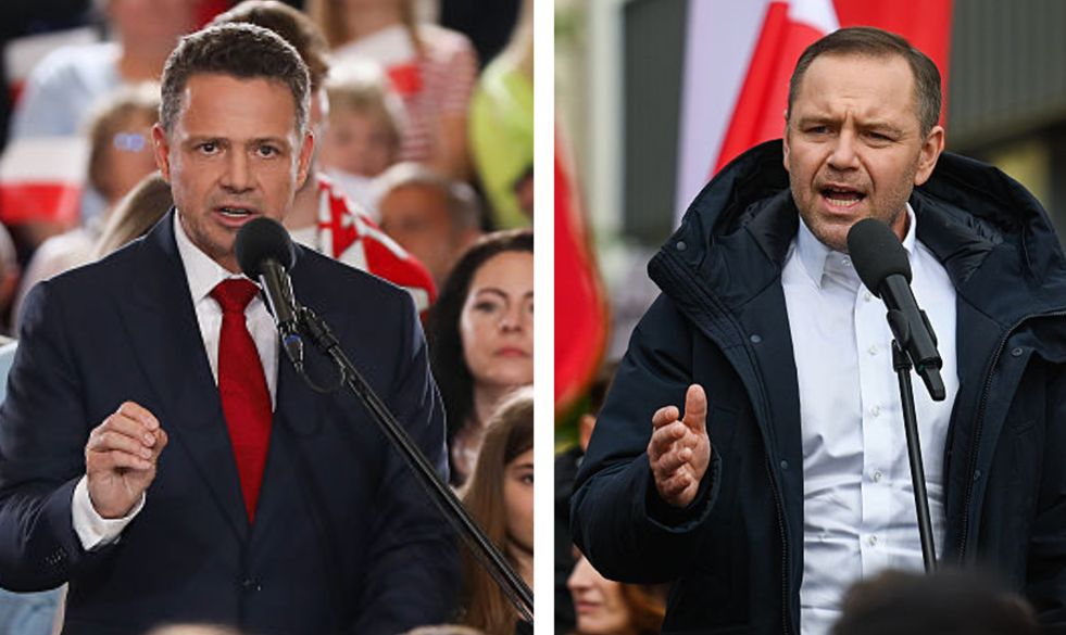 Lekarz o reformach Trzaskowskiego i Nawrockiego. "Nie mam złudzeń"
