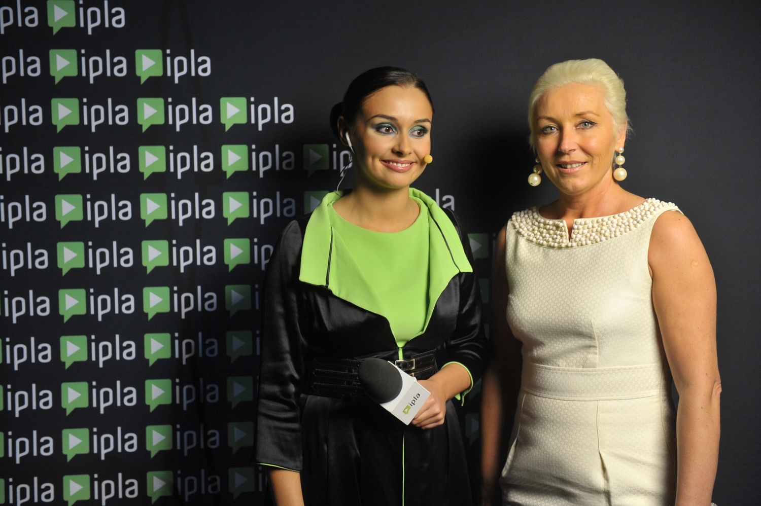 Agnieszka Włodarczyk z mamą - Anna Stasiukiewicz