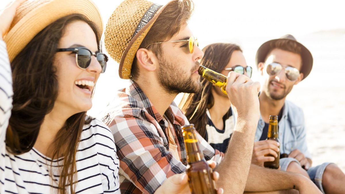 Alkohol i młodzież
