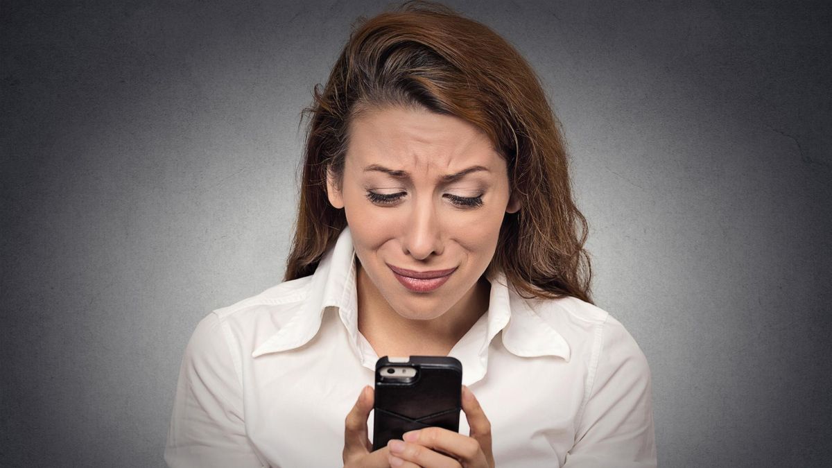 Kłótnia przez SMS-y. Przeczytaj i dowiedz się, czy to ma sens