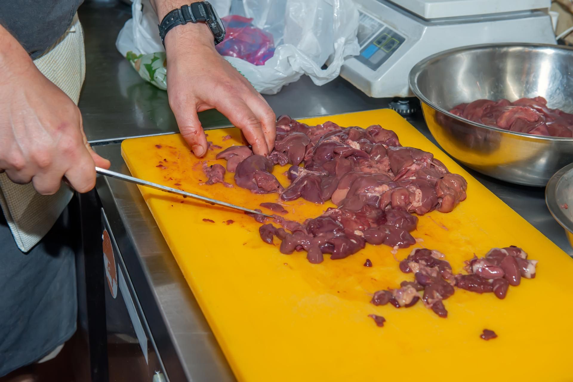 Produkty, które zawierają miedź.