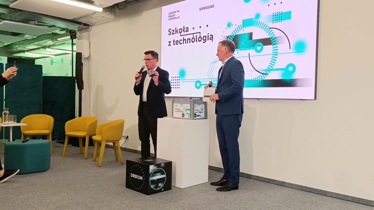 Premierowa prezentacja ORBIUM 