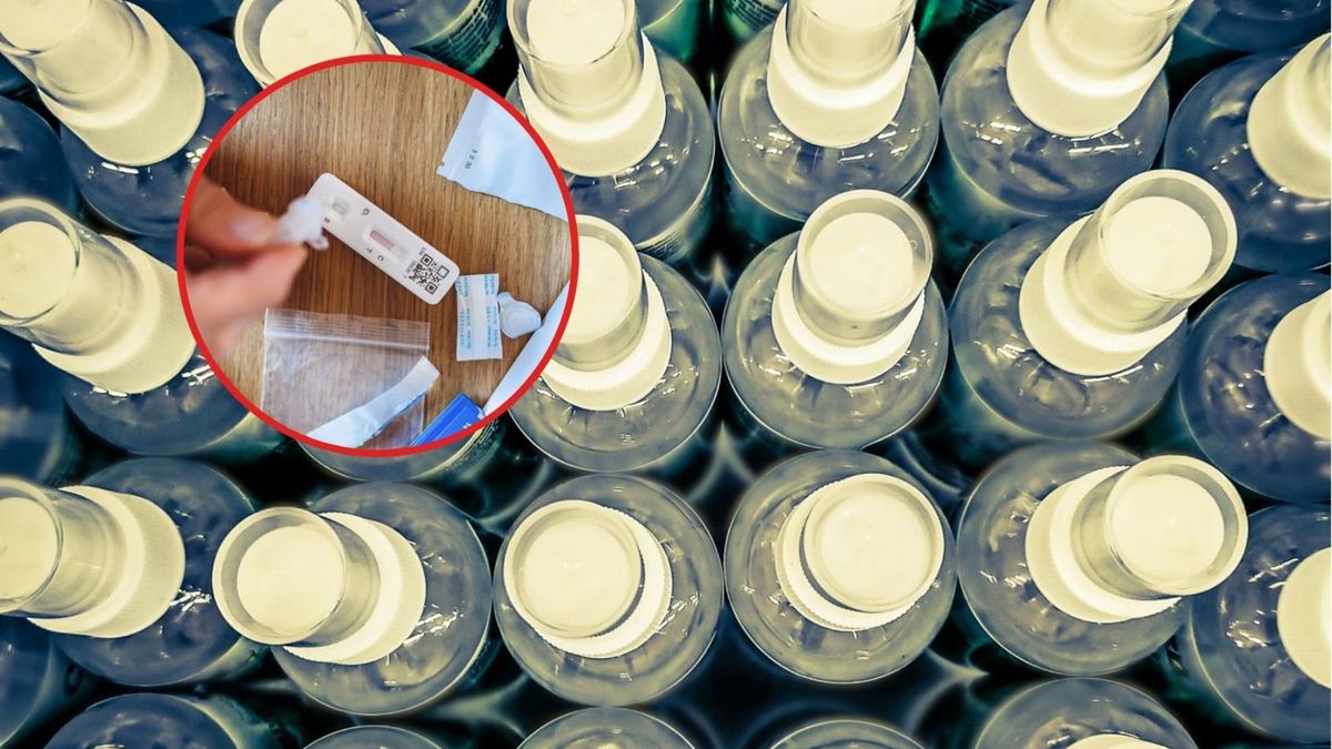 FDA ostrzega przed niewłaściwym użyciem domowych testów na COVID-19 oraz płynów do dezynfekcji rąk. Odnotowano przypadki zatruć