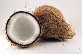 Napój kokosowy na słodki podwieczorek
