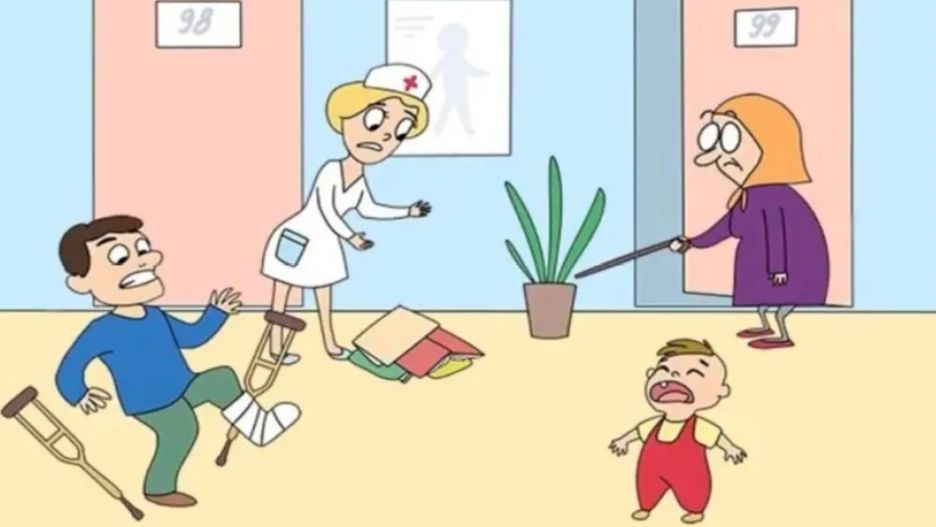 Komu pomożesz w pierwszej kolejności? Test zdradzi twoja osobowość