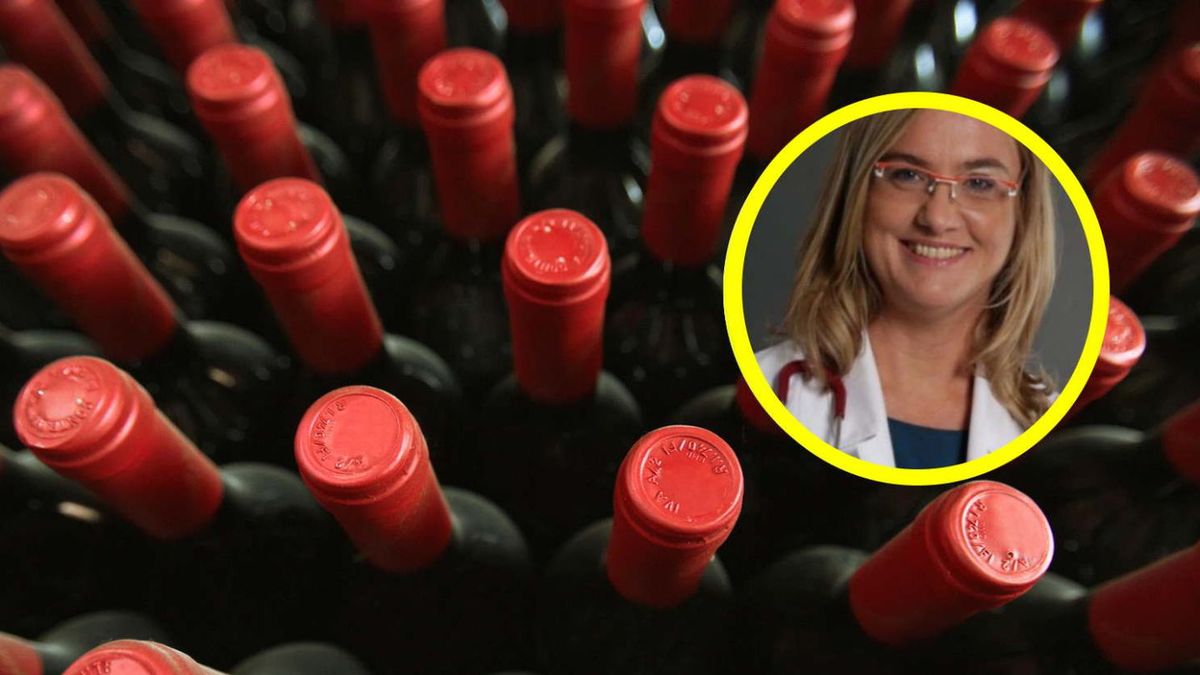 Pierwsze zmiany już po tygodniu bez alkoholu. "Kaskada reakcji"