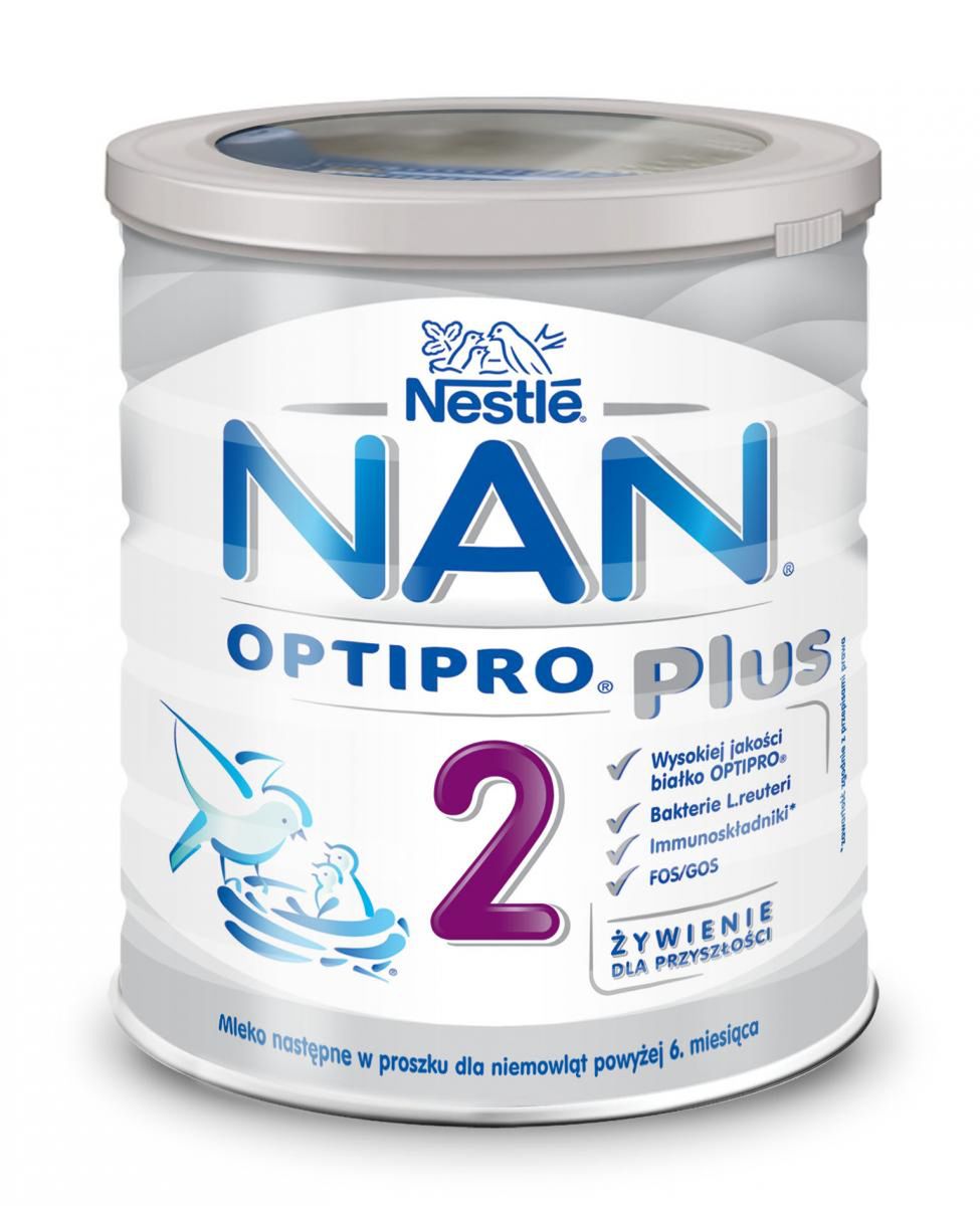 NAN OPTIPRO® Plus 2