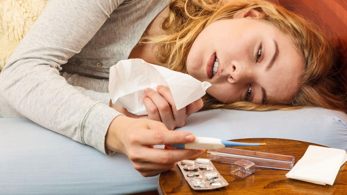 Tamiflu to skuteczny środek przeciwko wirusowi grypy