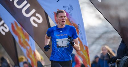 City Trail: czwarty bieg sezonu nad Rusałką