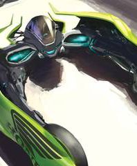 Wyścigówki przyszłości