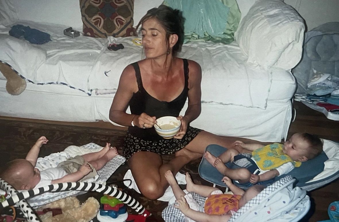 Miała 39 lat i była samotna, kiedy poddała się zabiegowi zapłodnienia in vitro