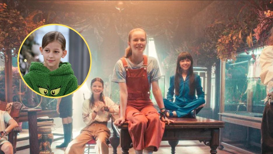 W Akademii Pana Kleksa zagrała córka znanej aktorki. W jaką rolę się wcieliła?