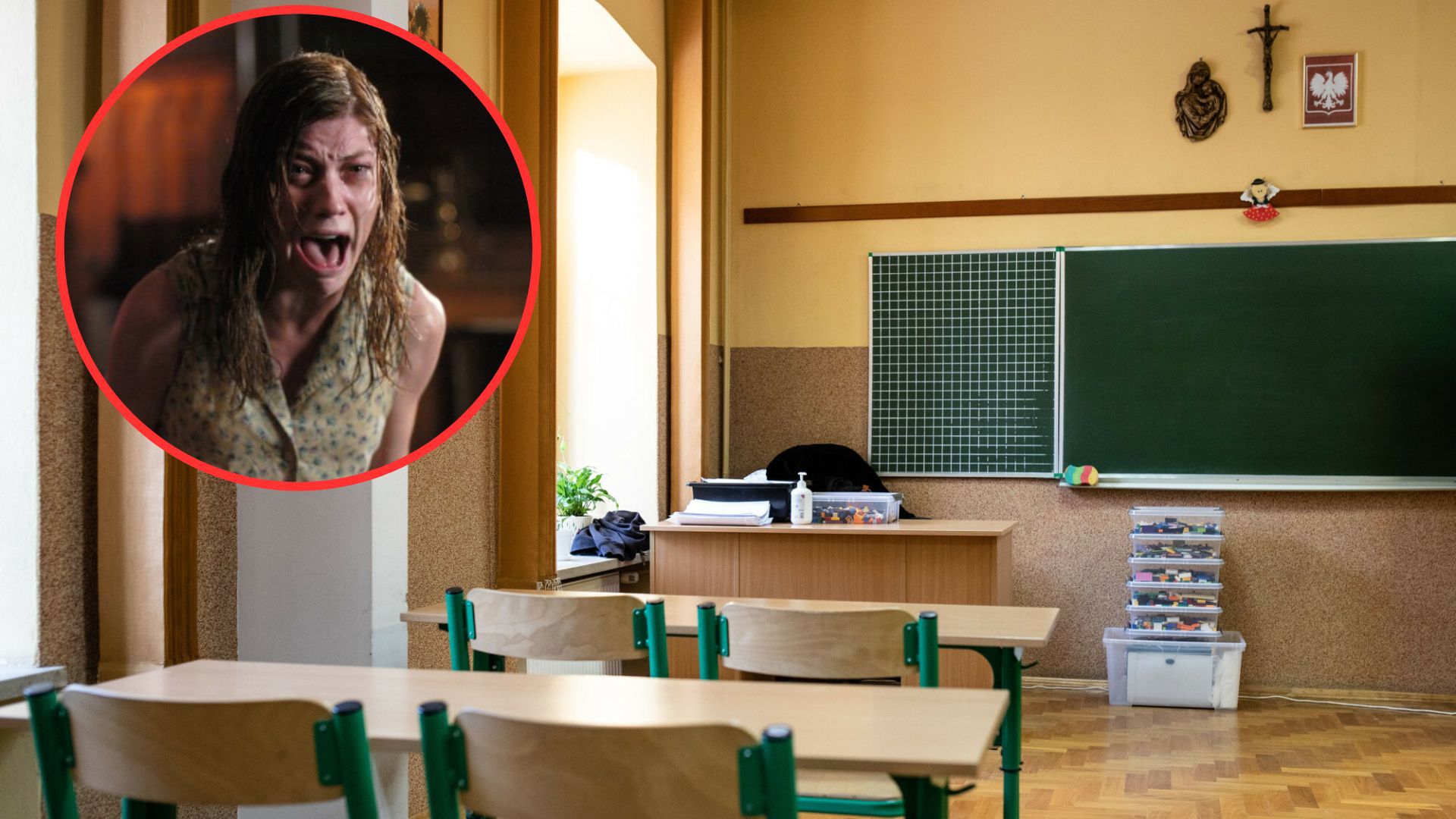 Egzorcyzmy na lekcji religii 