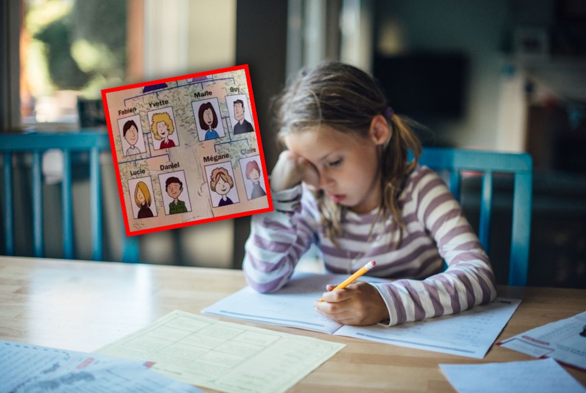 Kontrowersyjne zadanie domowe. Drzewo genealogiczne jak z "Gry o tron"