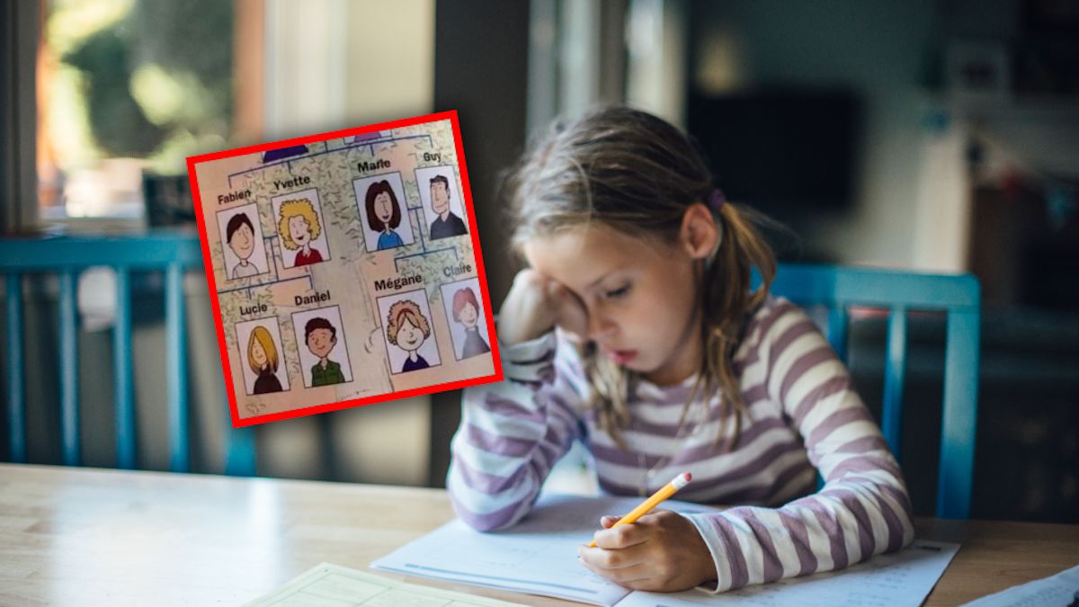 Kontrowersyjne zadanie domowe. Drzewo genealogiczne jak z "Gry o tron"