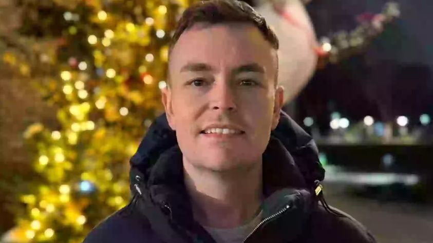 33-latek opowiada, jak wykrył guza mózgu