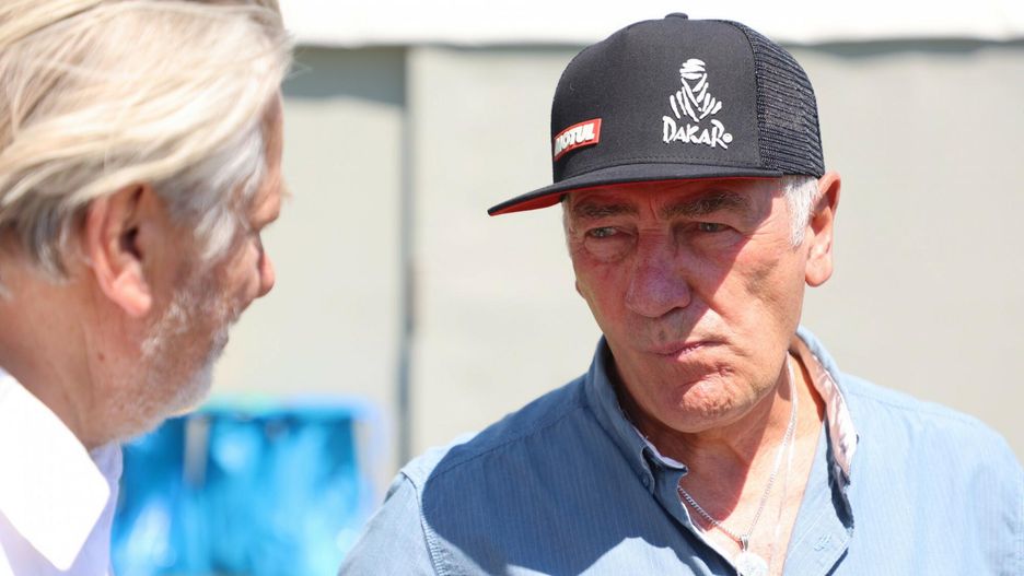 Karol Strasburger został ojcem po 70-tce