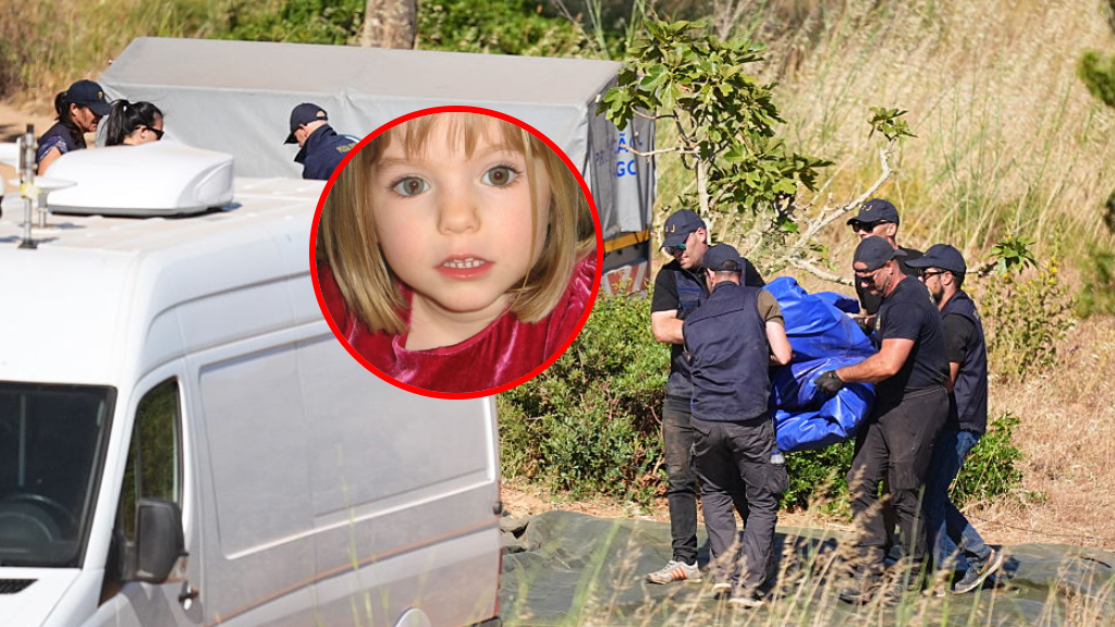 Sprawa Madeleine McCann. Kolejne poszukiwania zakończone