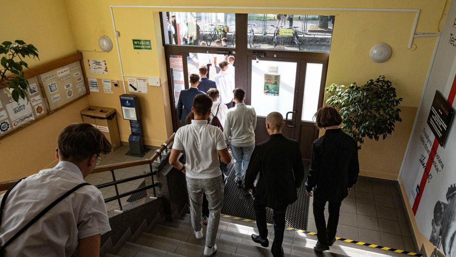 W szkole nie utworzono klasy, do której mógłby uczęszczać Tymek