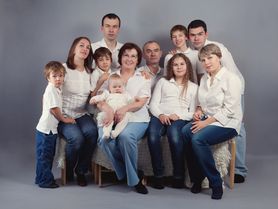 Największe rodziny na świecie