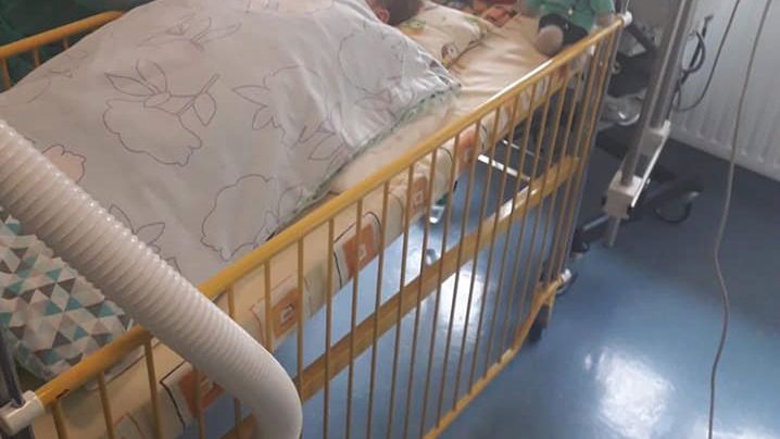 Internauci wątpią w śmierć mózgu Szymonka