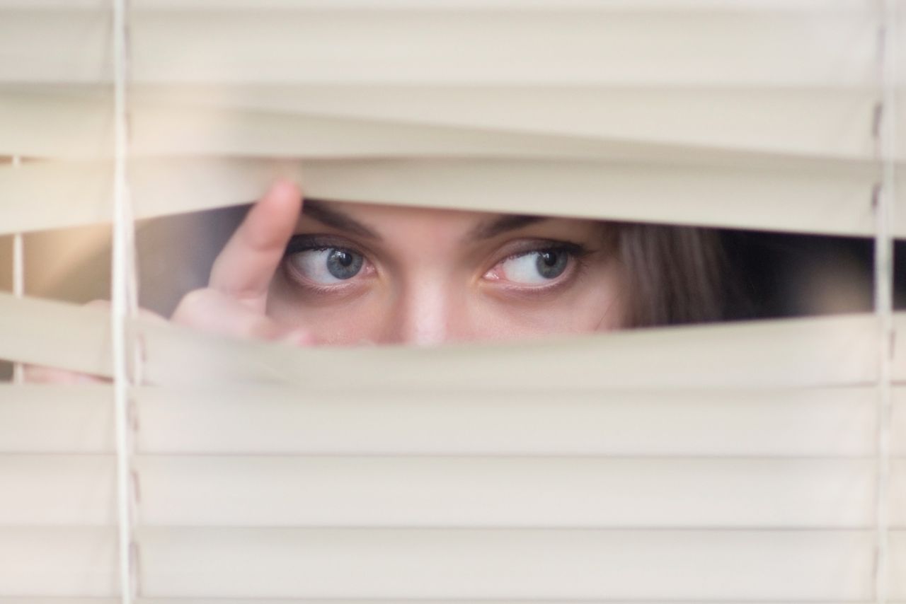 Paranoiczne zaburzenia osobowości