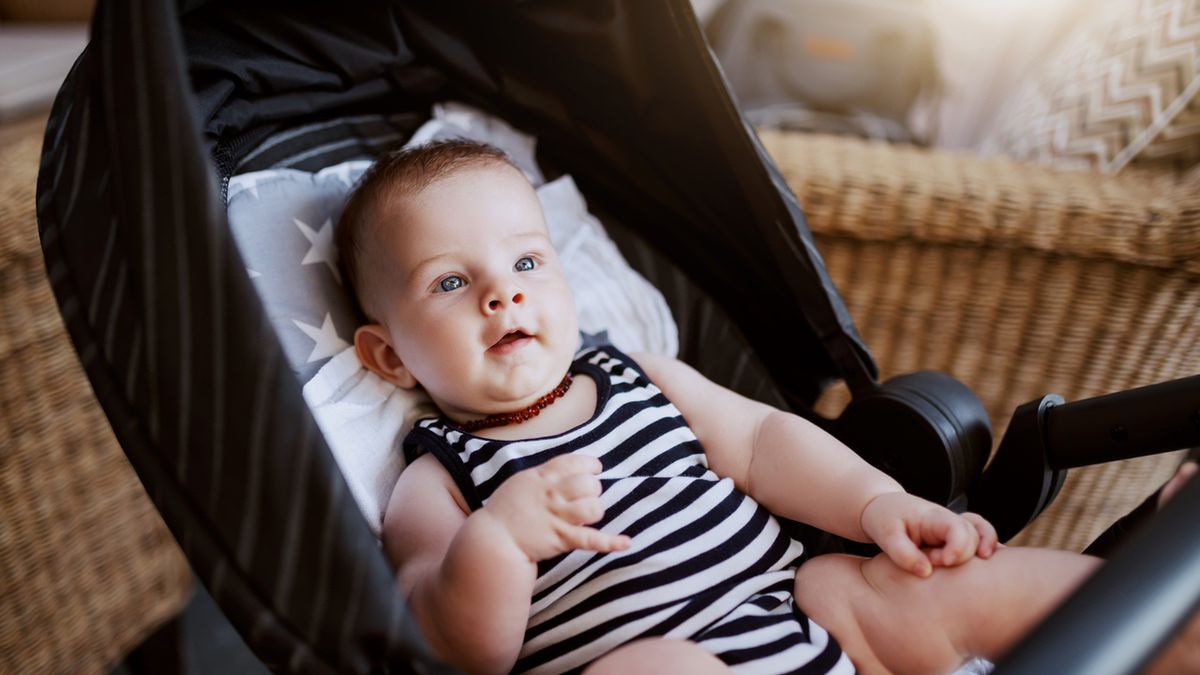 Poduszka do wózka. Czy jest potrzebna?